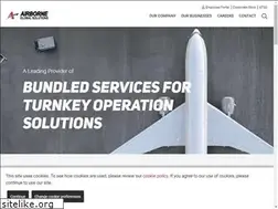 Sites similar to airborneglobal.com