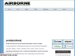 Sites similar to airbornejazz.com