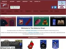 Sites similar to airborneshop.com