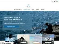 Sites similar to airbornesound.com