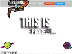 Sites similar to airbornesports.com
