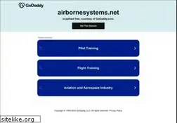 Sites similar to airbornesystems.net