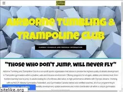 Sites similar to airbornetandt.com