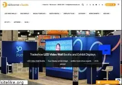 Sites similar to airbornevisuals.com