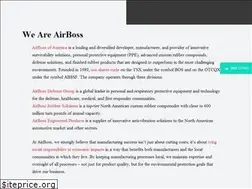 Sites similar to airbossofamerica.com