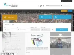 Sites similar to airbotswana.co.bw