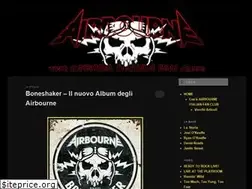 Sites similar to airbourne.it