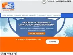 Sites similar to airbourneairinc.com