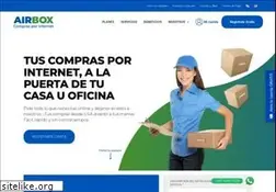 Sites similar to airbox.com.pa