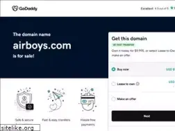 Sites similar to airboys.com