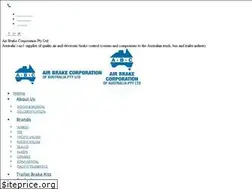 Sites similar to airbrakecorp.com.au