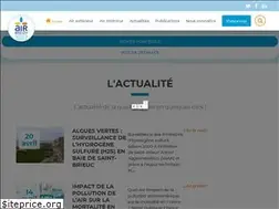Sites similar to airbreizh.asso.fr