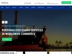 Sites similar to airbridgecargo.com.np