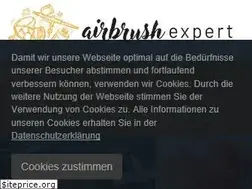 Sites similar to airbrush-expert.com