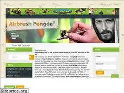 Sites similar to airbrush-fengda.co.uk