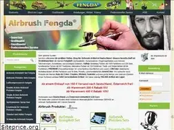 Sites similar to airbrush-fengda.de