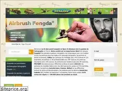 Sites similar to airbrush-fengda.fr