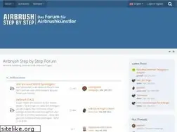 Sites similar to airbrush-forum.de