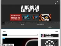 Sites similar to airbrush-magazin.de