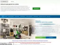 Sites similar to airbrush-services-almere.nl