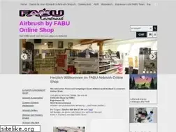 Sites similar to airbrush-shop.ch