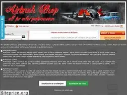 Sites similar to airbrush-shop.cz