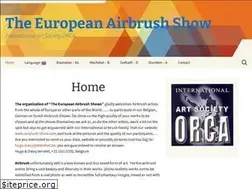 Sites similar to airbrush-show.com