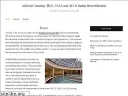 Sites similar to airbrush-tanning.net