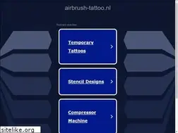 Sites similar to airbrush-tattoo.nl