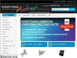 Sites similar to airbrush.co