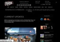 Sites similar to airbrush.com.au