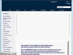 Sites similar to airbrush.com
