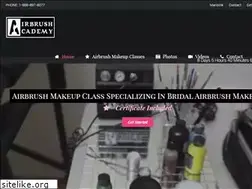 Sites similar to airbrushacademy.com
