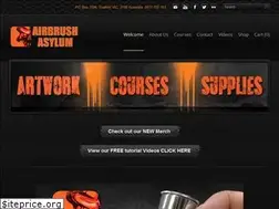 Sites similar to airbrushasylum.com.au