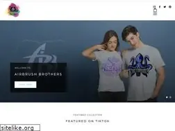 Sites similar to airbrushbrothers.com