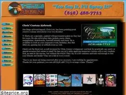 Sites similar to airbrushchris.com
