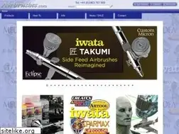 Sites similar to airbrushes.com