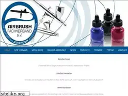 Sites similar to airbrushfachverband.de