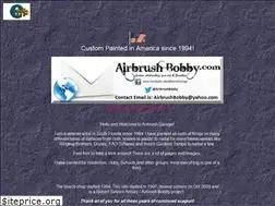 Sites similar to airbrushgarage.net
