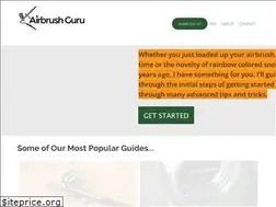 Sites similar to airbrushguru.com