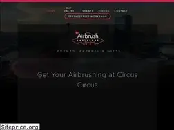 Sites similar to airbrushlasvegas.com