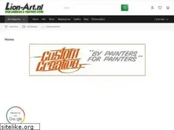 Sites similar to airbrushlionart.com