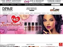 Sites similar to airbrushmakeup.com