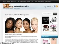Sites similar to airbrushmakeupsalon.com