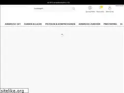 Sites similar to airbrushmesse.de