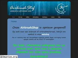 Sites similar to airbrushshop.be