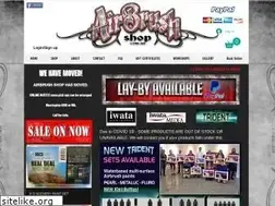 Sites similar to airbrushshop.com.au