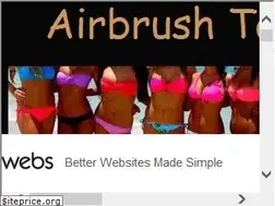 Sites similar to airbrushtanningbyheather.com
