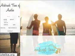 Sites similar to airbrushtansofaustin.com