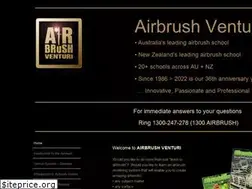 Sites similar to airbrushventuri.com.au